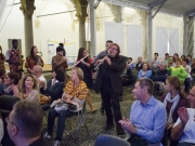 Orchestra dei Popoli Milano in Sviluppo è Musica